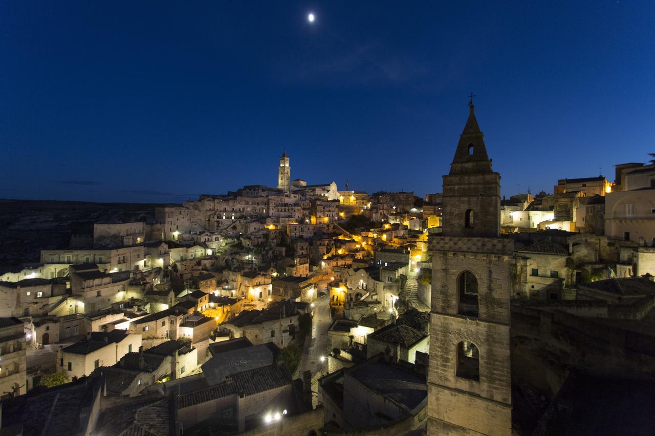 Palazzotto Residence&Winery Matera Exterior foto